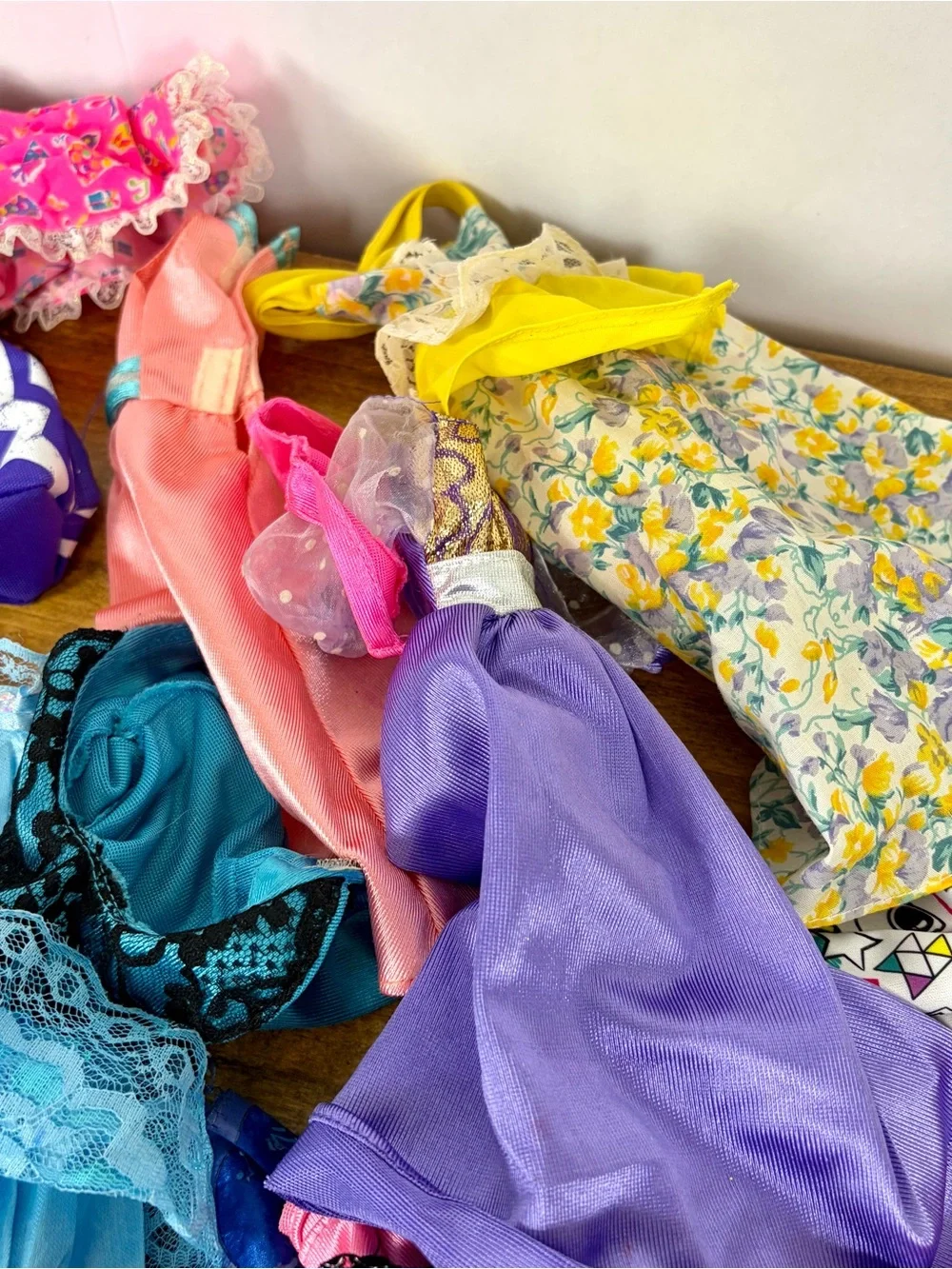 Barbie and Barbie Sized Doll Clothing Lot